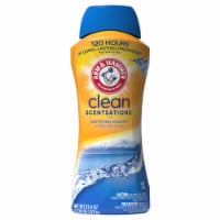 Arm & Hammer™ Clean Scentsations™ Purifying Waters In-Wash Scent Booster
