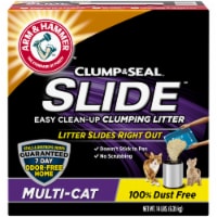 Arm & Hammer Slide Multi-Cat Clumping Litter