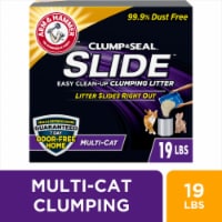Arm & Hammer Slide Multi-Cat Clumping Litter