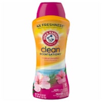 Arm & Hammer™ Clean Scentsations™ Tropical Paradise™ In-Wash Scent Booster Perspective: Main