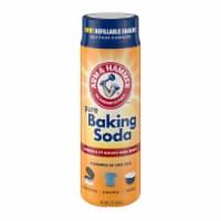 ARM & HAMMER Pure Baking Soda Refillable Shaker Perspective: Main