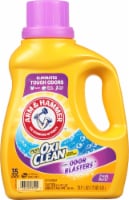 Arm & Hammer™ Odor Blasters Plus Oxi Clean™ Fresh Burst Liquid Laundry Detergent