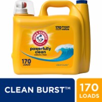 Arm & Hammer™ Mega Value Clean Burst™ Liquid Laundry Detergent