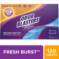 Arm & Hammer™ Odor Blasters™ Fresh Burst Dryer Sheets