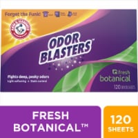 Arm & Hammer Fresh Botanicals Dryer Sheets
