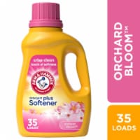 Arm & Hammer™ Orchard Bloom Scented 3-In-1 Detergent Plus Softener