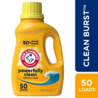 Arm & Hammer™ Clean Burst Liquid Laundry Detergent