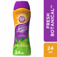 ARM & HAMMER Odor Blasters Fresh Botanical In-Wash Scent Booster Perspective: Main