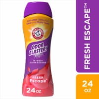 ARM & HAMMER Odor Blasters Fresh Escape In-Wash Scent Booster Perspective: Main