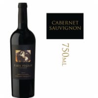 Clos Pegase Cabernet Sauvignon California Red Wine Perspective: Main