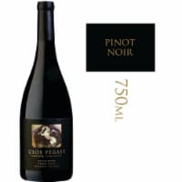 Clos Pegase Pinot Noir Mitsuko's Vineyard Red Wine Perspective: Main