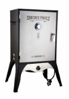 Camp Chef Propane Wood Chunk Smoker with Water Tray