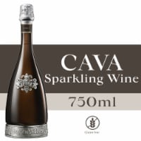 Segura Viudas Brut Reserva Heredad Cava Spain Sparkling Wine Perspective: Main