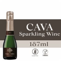 Segura Viudas Brut Reserve Cava Spain Sparkling Wine Perspective: Main