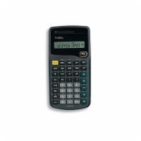 Texas Instruments 30Xa 10-Digit Scientific Calculator Black