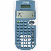 Texas Instruments TI-30XS MultiView™ Scientific Calculator Perspective: Main