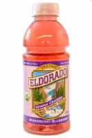 Eldorado Organic Strawberry Blueberry Vitamin Water