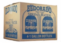Eldorado® Natural Spring Water Perspective: Main