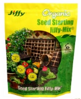 Jiffy® Organic Seed Starting Jiffy-Mix®