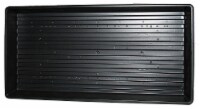 Jiffy 11 In. W. x 22 In. L. Plastic Plant Tray TTRAY