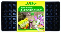 Jiffy® 72-Cell Seed Starter® Greenhouse®