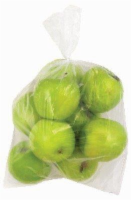 Organic Granny Smith Apples Perspective: front
