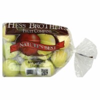 Ginger Gold Apples