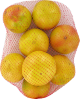 Ruby Grapefruit Bag