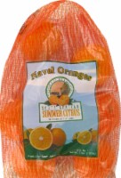 Australian Navel Oranges Bag