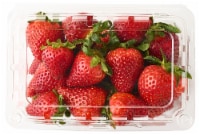 Fresh Organic Strawberries