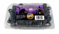Spooky-licious Black Seedless Grapes Perspective: Main
