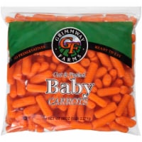 Grimmway Farms® Peeled Baby Carrots Bag