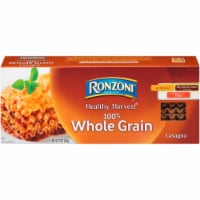 Ronzoni® Healthy Harvest® Whole Grain Lasagna Perspective: Main
