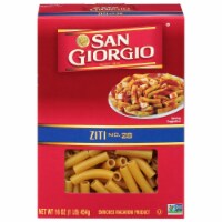San Giorgio Ziti Pasta