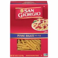 San Giorgio Penne Rigate Pasta