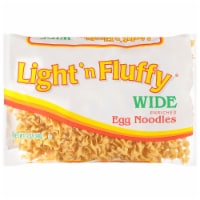 Light 'n Fluffy Wide Egg Noodles