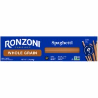 Ronzoni Whole Grain Whole Wheat Spaghetti Pasta Perspective: Main
