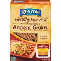 Ronzoni Heathy Harvest Ancient Grains Penne Rigate Pasta Perspective: Main