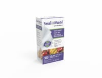 FoodSaver® Heat Seal Rolls Vacuum Storage Bag, 3 ct - Kroger