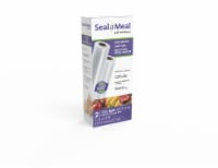 FoodSaver® Seal a Meal Vacuum Storage Rolls - 2 Pack