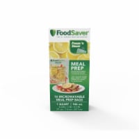 FoodSaver® Meal Prep Microwavable Bags Perspective: Main