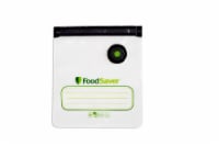 FoodSaver 10-Pack Reusable Quart Clear Vacuum Zipper Bags