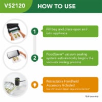 FoodSaver® Vacuum Sealing System