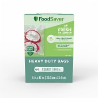 FoodSaver® Heavy Duty Vacuum Bags Perspective: Main
