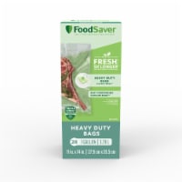 FoodSaver® Heavy Duty Vacuum Bags Perspective: Main