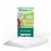 FoodSaver® Quart Pre-Cut Vacuum Seal Bags, 19 Pack Perspective: Main