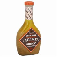 Salamida State Fair Chicken Barbecue Sauce