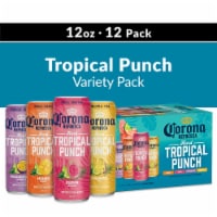 Corona Refresca Variety Pack Spiked Tropical Cocktail