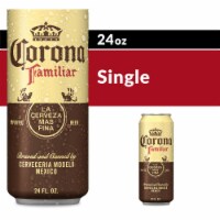 Corona Familiar Mexican Lager Import Beer Perspective: Main