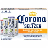 Corona Hard Seltzer Gluten Free Variety Pack 1 Perspective: Main